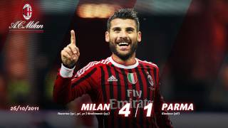 MilanParma 41 [upl. by Flanigan219]