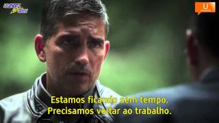 Person of Interest  4ª Temporada  Trailer  Legendado PTBR [upl. by Karlik]