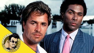 WTF Happened to Miami Vice 19841989 [upl. by Akehsat354]