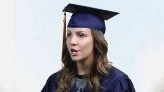 PBHS Senior Interviews Graduation Video [upl. by Aistek510]