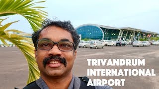 Trivandrum International Airport  Air India Flight to Maldives [upl. by Oakie]