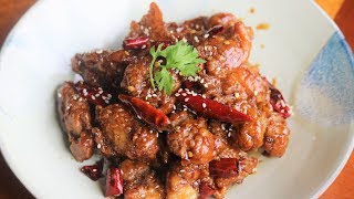 BETTER THAN TAKEOUT  General Tsos Chicken Recipe [upl. by Nodrog533]