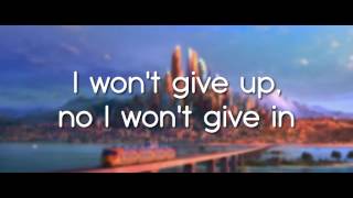 Zootopia  Try Everything Lyrics Shakira [upl. by Danya]