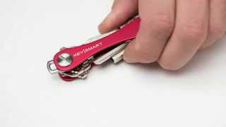 KeySmart  How to Assemble [upl. by Chuipek245]