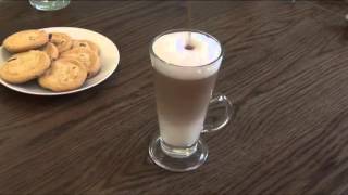 Aerolatte Milk Frother with Stand [upl. by Beberg235]