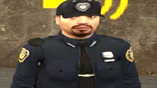 Police Trolling In GMOD Darkrp [upl. by Eckardt383]