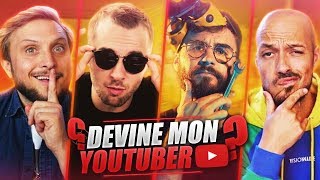 DEVINE MON YOUTUBER 🤔 ft McFly Carlito Cyprien [upl. by Pritchard]