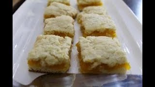 APRICOT SQUARES  Bonitas Kitchen [upl. by Aneekat]