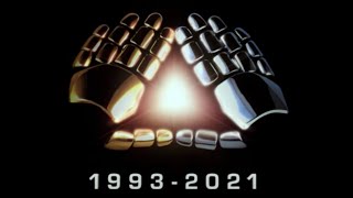 Daft Punk Tribute Video 19932021 [upl. by Dalohcin]