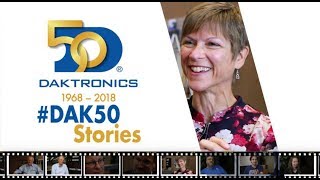 Dak50 Stories Carla Gatzke [upl. by Naman]