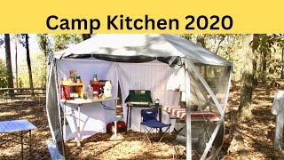 Camp Kitchen 2020 [upl. by Gnes468]