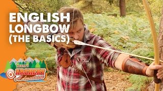 The English Longbow The Basics [upl. by Annasiul7]