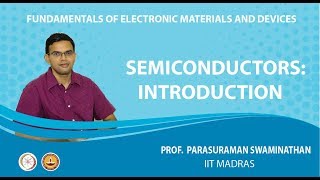 Semiconductors Introduction [upl. by Fowle]