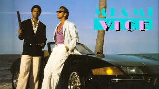 80s Retro Synthwave MIX  Miami Vice  Royalty Free Copyright Safe Music [upl. by Hairabez]