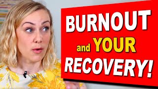 The Fastest Way to Recover from Burnout [upl. by Kcered]