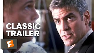 Oceans Twelve 2004 Trailer 1  Movieclips Classic Trailers [upl. by Natsirt375]