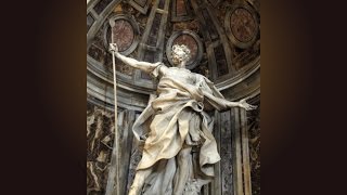 St Longinus Executioner Convert and Martyr [upl. by Phillipp228]