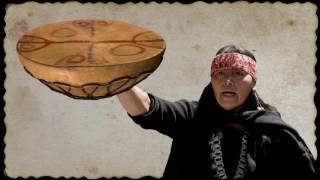 Instrumentos musicales mapuche [upl. by Lucilla433]