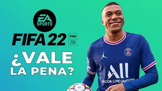 FIFA 22 ¿Vale la pena [upl. by Noyar]