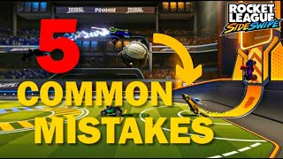 Sideswipe players will never make these mistakes again after watching this video [upl. by Dreeda]