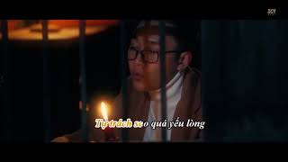 Karaoke Xin Một Lần Ngoại Lệ  Trịnh Đình Quang x Keyo  MV Official [upl. by Dorin582]