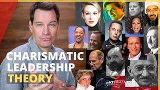 Charismatic Leadership Theory [upl. by Ayrad]