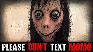 quotPlease Dont Text Momoquot  Creepypasta [upl. by Bel901]