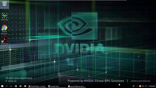 Try NVIDIA GPU Accelerated Virtual Desktops for Free [upl. by Einnek]