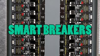 SMART BREAKERS  Remotely Controlled Circuit Breakers [upl. by Emelina661]