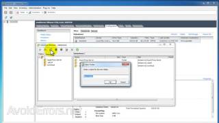 How to Upload ISO Files to Datastore in vSphere ESXi 6 [upl. by Bale]