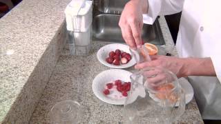 how to make ROSE INFUSED OIL amp ROSE WATER  DIY [upl. by Sanalda]