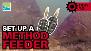 How To Set Up A METHOD FEEDER [upl. by Shevlo834]