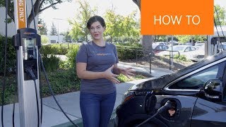 How to Charge an EV with ChargePoint [upl. by Dick325]