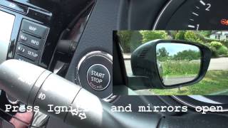 2014 Auto Mirrors Operation Guide [upl. by Eseila]