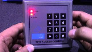 RFID Programming Guide [upl. by Folberth]