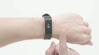 EN Get to know Withings Pulse HR [upl. by Aicirtal]