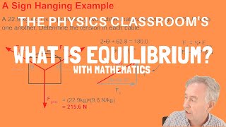 What is Equilibrium [upl. by Ridglee]