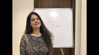 Phillips Curve by Vidhi Kalra [upl. by Alegnaoj]