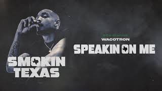 Wacotron  Speakin On Me Official Audio [upl. by Eimmak]