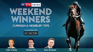 WEEKEND WINNERS  IRISH OAKS  NEWBURY TIPS [upl. by Pahl]