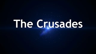 The Crusades in 5 minutes [upl. by Sheelagh644]