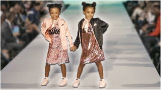 KIDS FASHION SHOW 2019 [upl. by Ytok]