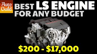 LS Engine for Any Budget [upl. by Tharp]