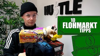 10 weitere WICHTIGE Flohmarkt Tipps [upl. by Ygief]