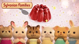 Delicious Sweet Sauce 😋 Mini Episodes Season 4 Peony 8  Sylvanian Families [upl. by Yror]