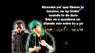 Ñengo Flow ft Arcangel  Devorame LetraLyrics [upl. by Bowerman966]