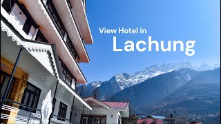 Lachung View Hotel North Sikkim  Booking Contact Number 7003297505  Rufina Lachung Kunga [upl. by Rooke]