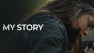 Octavia Blake The 100 My Story HBD Red Queen [upl. by Adeys]