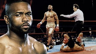 Roy Jones Jr  All Knockouts [upl. by Xonel49]