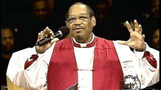 Bishop GE Patterson Genesis 2622 29th Church Anniversary [upl. by Farrow]